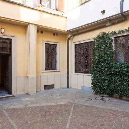 Italianflat - Ambrosiana 2 Apartment Milano Ngoại thất bức ảnh