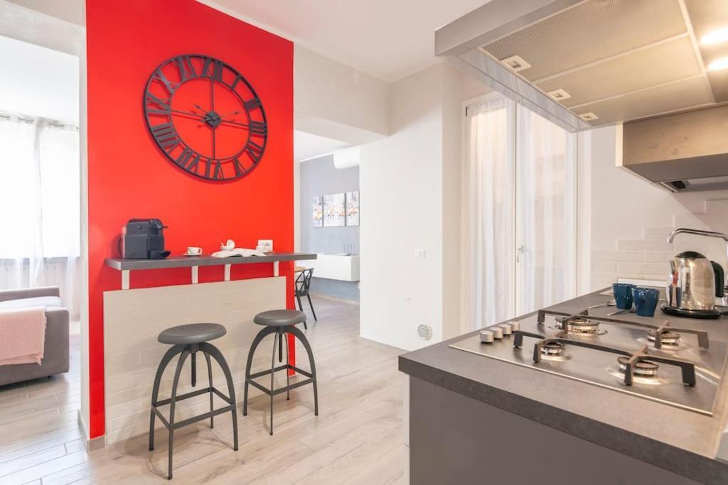 Italianflat - Ambrosiana 2 Apartment Milano Ngoại thất bức ảnh