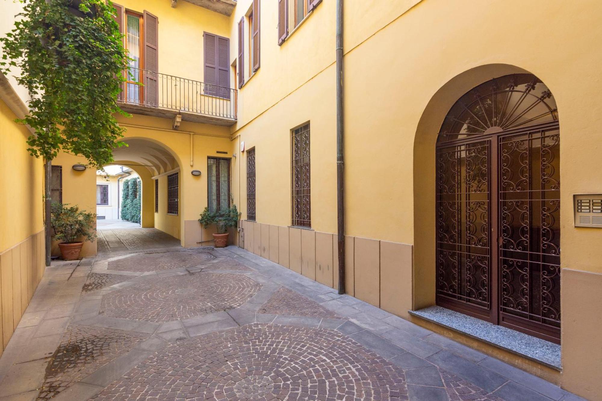 Italianflat - Ambrosiana 2 Apartment Milano Ngoại thất bức ảnh