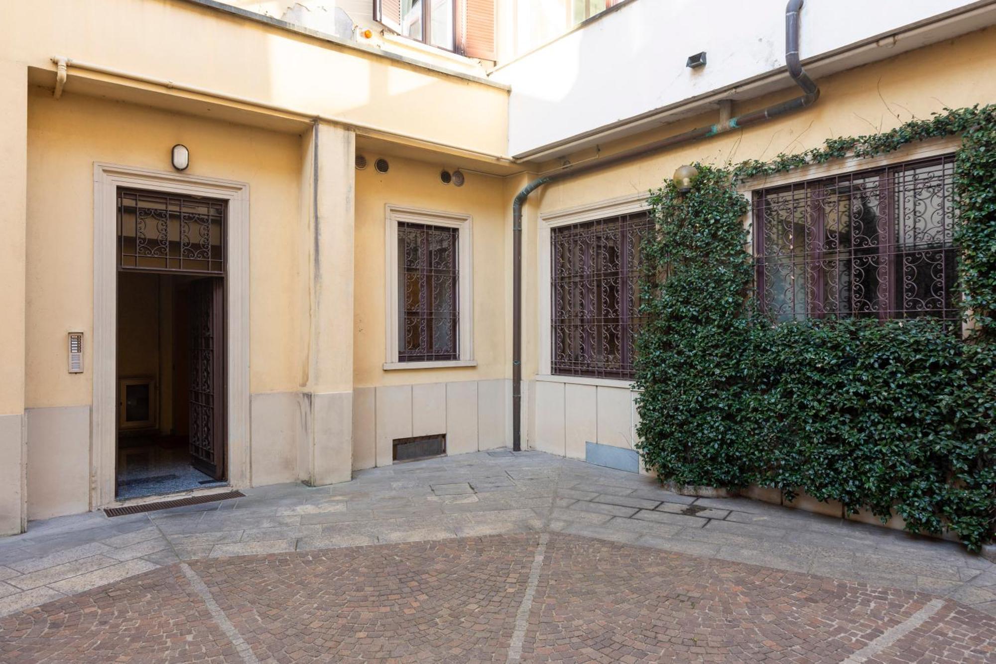 Italianflat - Ambrosiana 2 Apartment Milano Ngoại thất bức ảnh